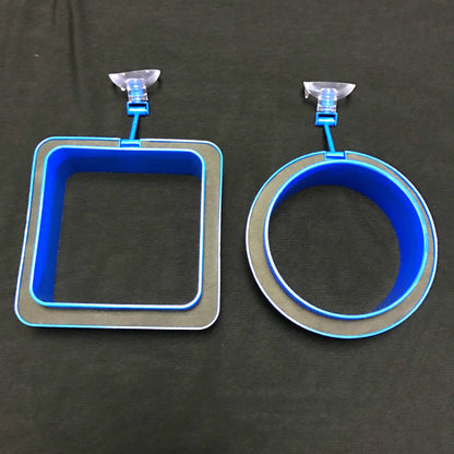 Aquarium Fish Feeding Ring