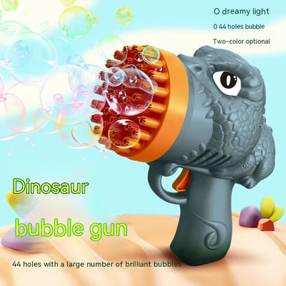 37-Hole Gatling Bubble Gun