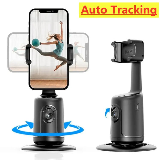 360° AI Smart Gimbal for Smartphones