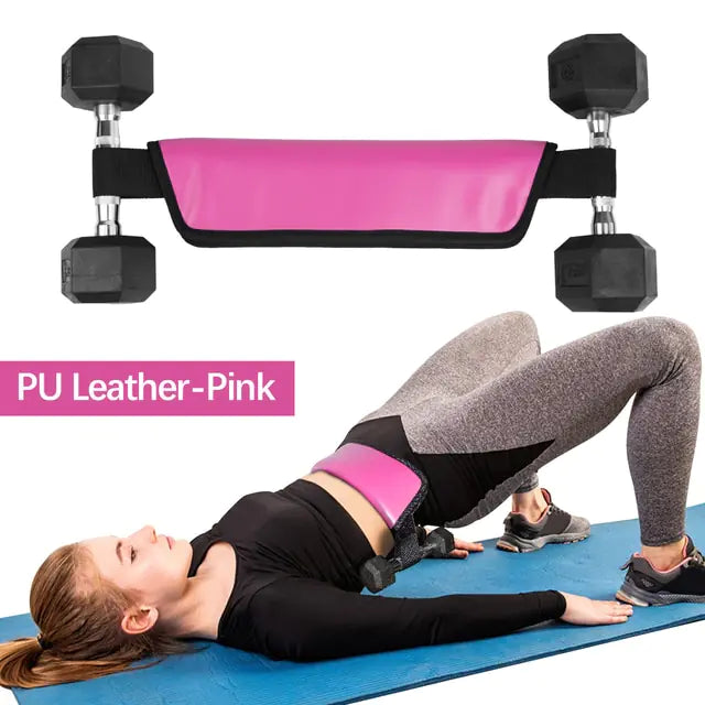 Booty Belt Hip Thrust Pad