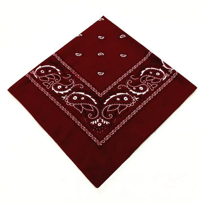 23 Styles Hip Hop Bandana