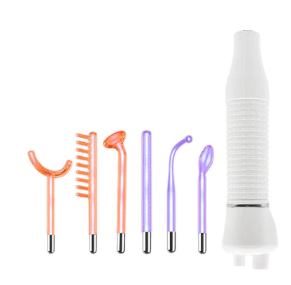 7-in-1 High Frequency Acne Wand