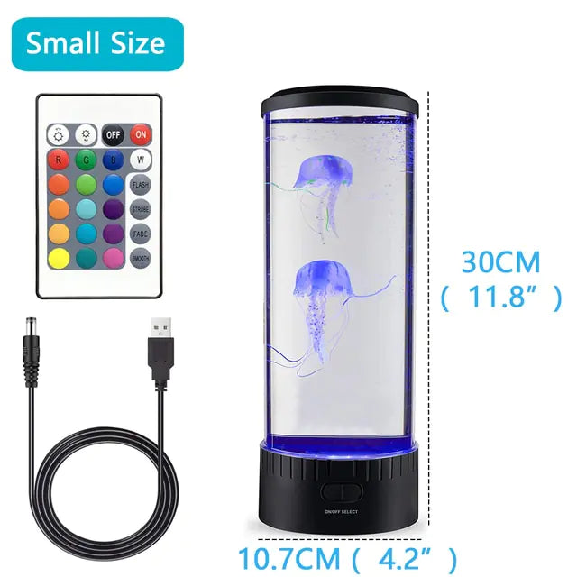 Aquarium Tank LED Night Light