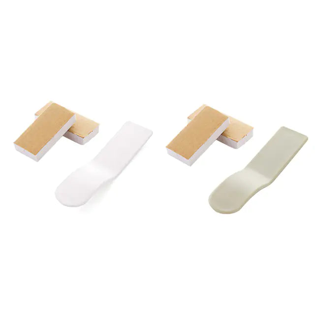 2pcs Toilet Seat Cover Lifter