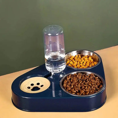 3 in 1 Pet Food Bowl