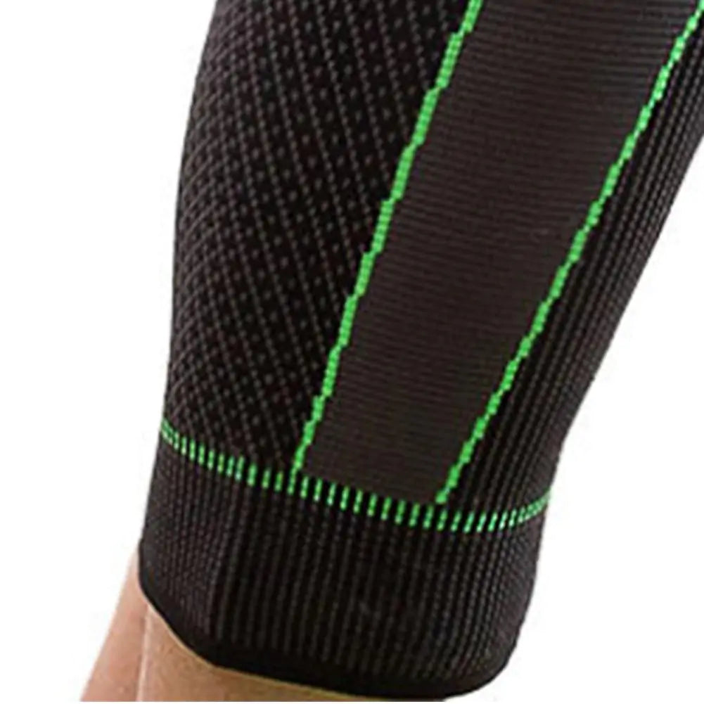 1Pc Mumian Full Knee Brace Strap